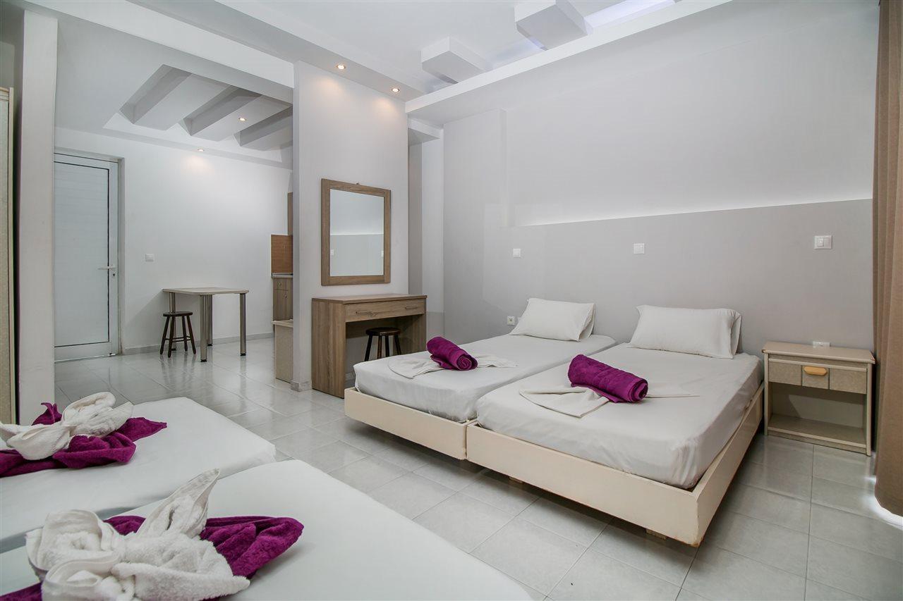 Stamos Hotel Faliraki Exteriör bild