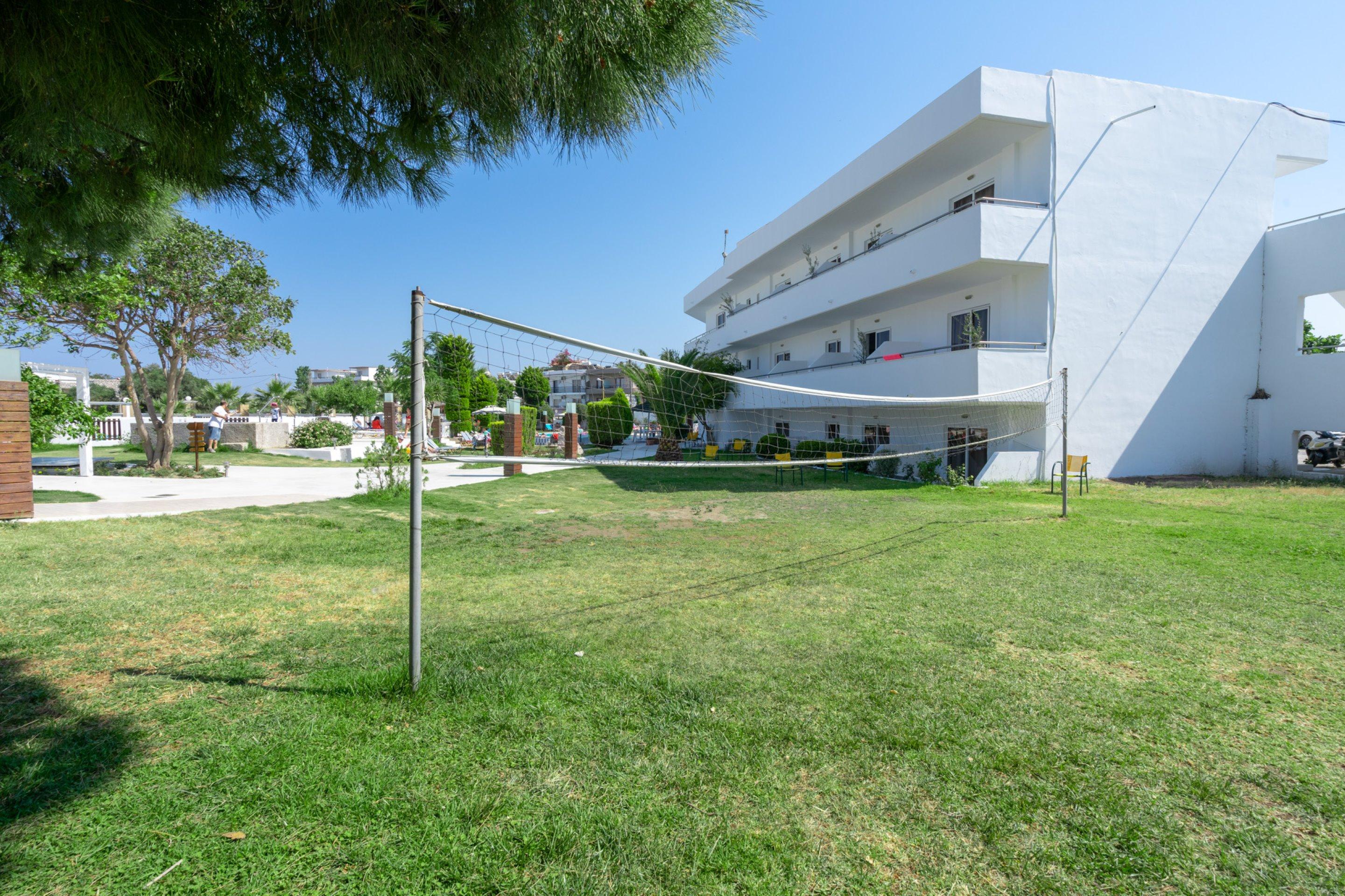 Stamos Hotel Faliraki Exteriör bild