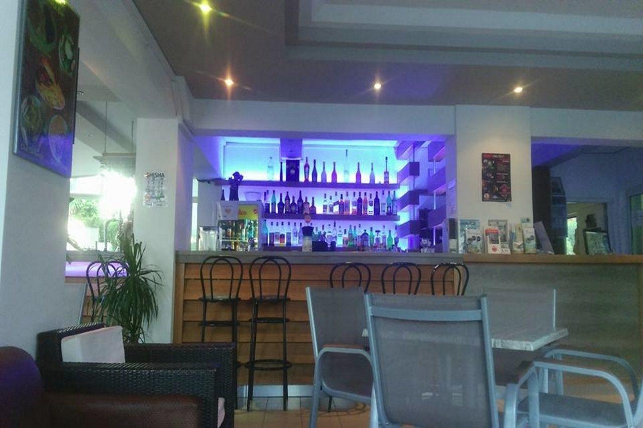 Stamos Hotel Faliraki Exteriör bild